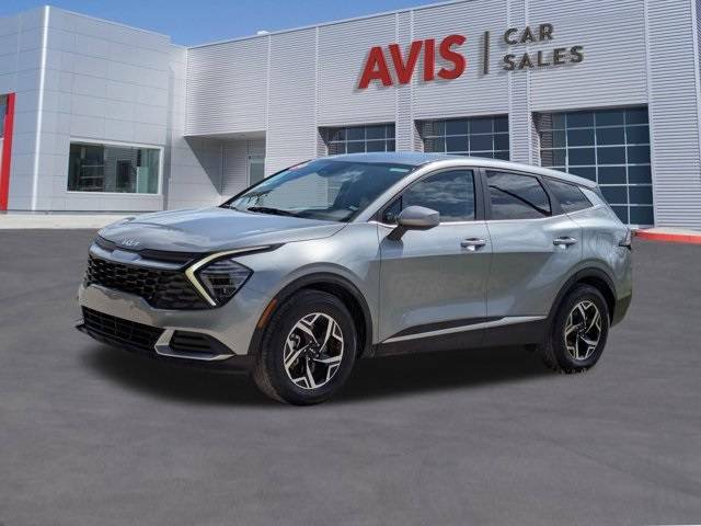 2024 Kia Sportage LX — SUV — 33,506 mi — Orlando, FL