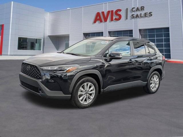 2024 Toyota Corolla Cross LE — SUV — 27,884 mi — Orlando, FL