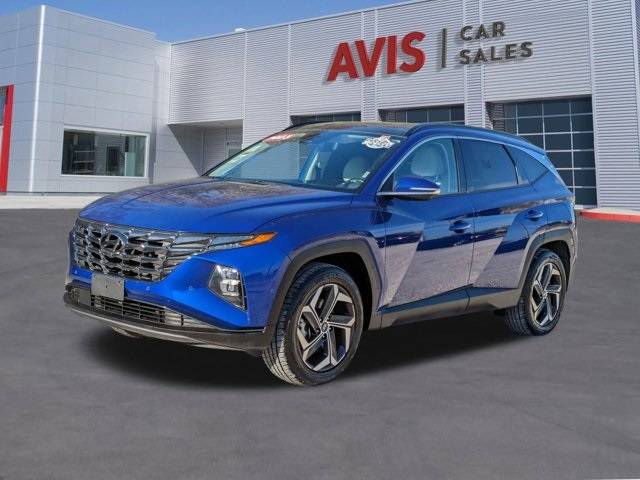 2023 Hyundai Tucson Limited — SUV — 68,165 mi — Orlando, FL