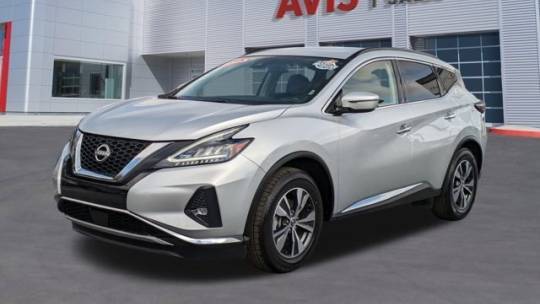 2023 Nissan Murano SV — SUV — 65,618 mi — Orlando, FL
