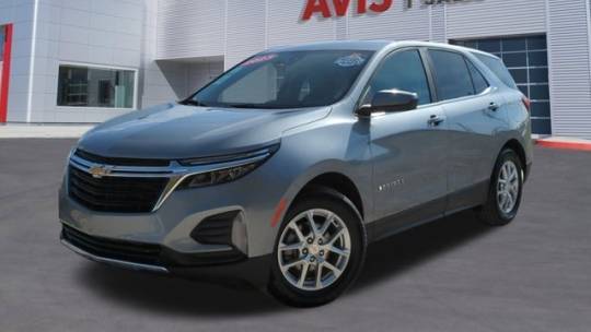 2023 Chevrolet Equinox LT — SUV — 39,663 mi — Orlando, FL