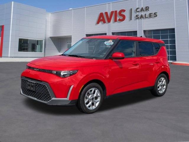 2024 Kia Soul LX — Hatchback — 42,074 mi — Orlando, FL