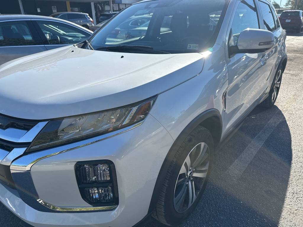 2024 Mitsubishi Outlander Sport SE — SUV — 35,338 mi — Orlando, FL
