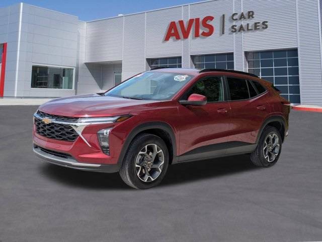 2024 Chevrolet Trax LT — SUV — 32,155 mi — Orlando, FL