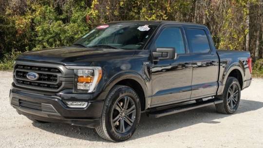 2023 Ford F-150 XLT — Pickup Truck — 59,395 mi — Orlando, FL