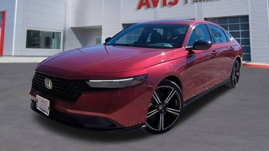 2024 Honda Accord Hybrid Sport — Sedan — 25,127 mi — Orlando, FL