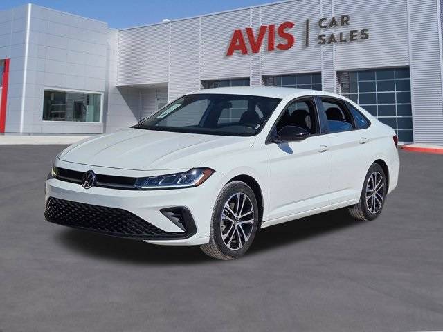 2025 Volkswagen Jetta