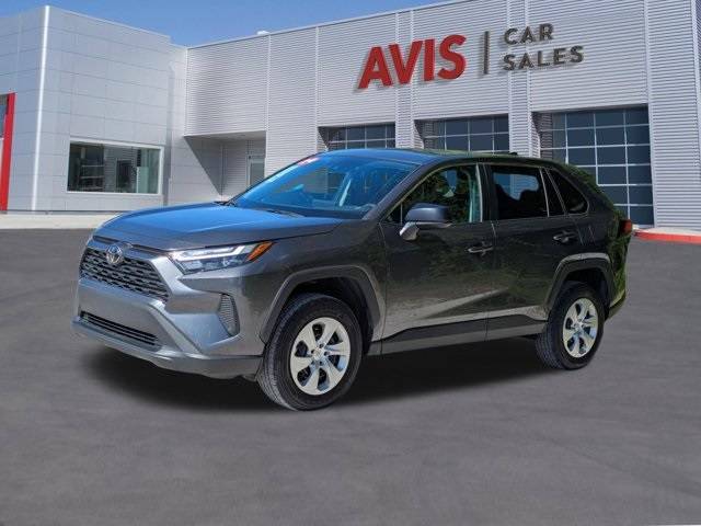 2024 Toyota RAV4 LE — SUV — 29,043 mi — Orlando, FL