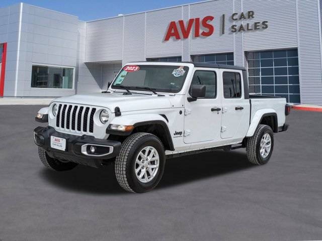 2023 Jeep Gladiator Sport S — Pickup Truck — 62,288 mi — Orlando, FL