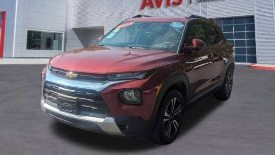 2023 Chevrolet Trailblazer LT — SUV — 22,222 mi — Orlando, FL