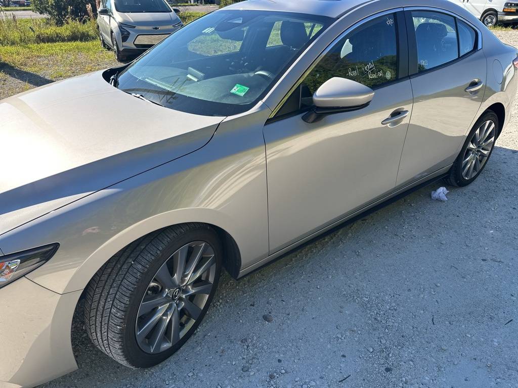 2025 Mazda Mazda3 2.5 S Preferred — Sedan — 17,037 mi — Orlando, FL