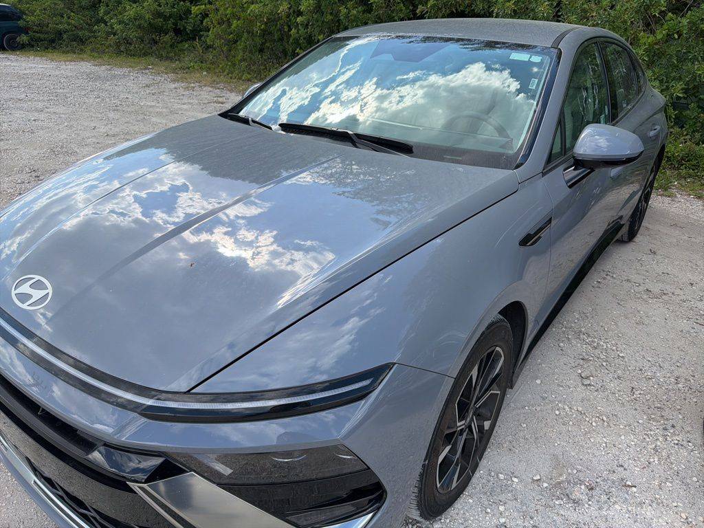 2025 Hyundai Sonata SEL — Sedan — 23,907 mi — Orlando, FL