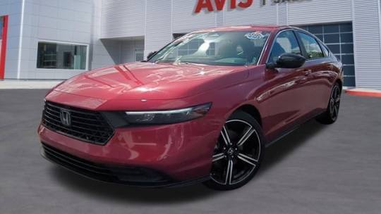 2024 Honda Accord Hybrid Sport — Sedan — 14,480 mi — Orlando, FL