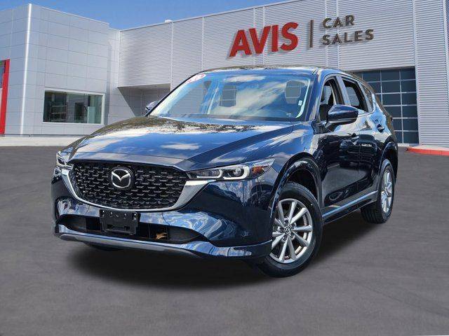 2025 Mazda CX-5 2.5 S Preferred