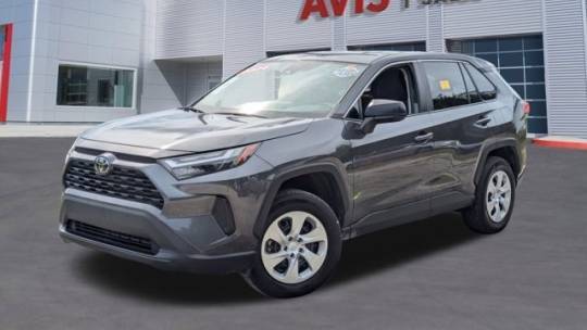 2024 Toyota RAV4 LE — SUV — 17,071 mi — Orlando, FL