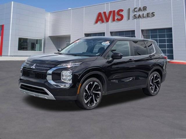 2024 Mitsubishi Outlander SE — SUV — 39,684 mi — Orlando, FL