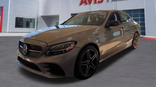 2021 Mercedes-Benz C-Class C 300 — Sedan — 35,025 mi — Orlando, FL