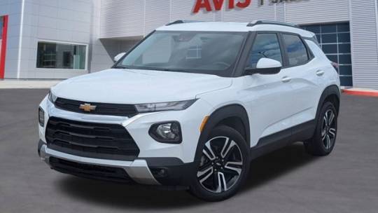 2023 Chevrolet Trailblazer LT — SUV — 34,235 mi — Orlando, FL