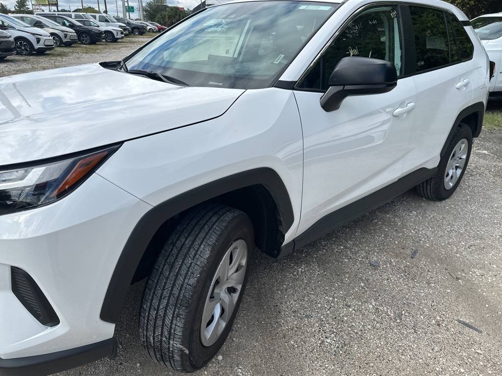 2025 Toyota RAV4 LE — SUV — 15,719 mi — Orlando, FL