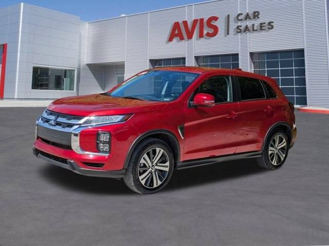 2024 Mitsubishi Outlander Sport SE — SUV — 31,335 mi — Orlando, FL