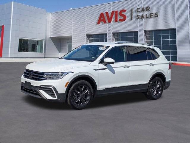 2024 Volkswagen Tiguan SE — SUV — 34,586 mi — Orlando, FL