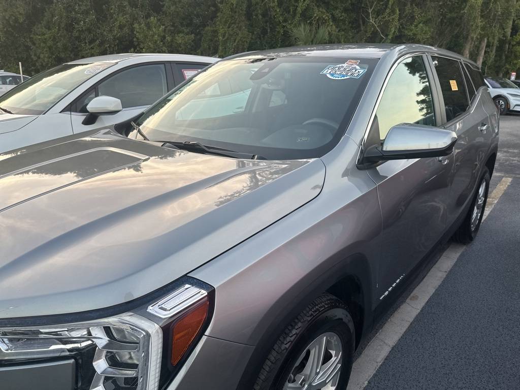 2024 GMC Terrain SLE — SUV — 33,807 mi — Orlando, FL