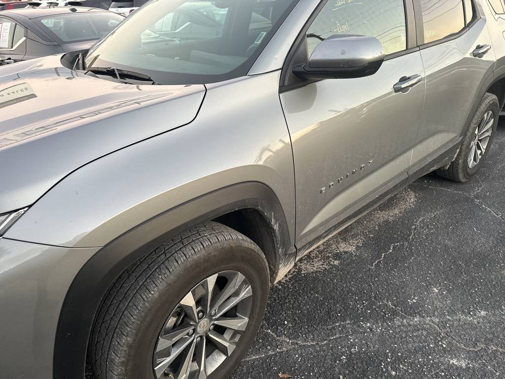2025 Chevrolet Equinox LT — SUV — 16,469 mi — Orlando, FL