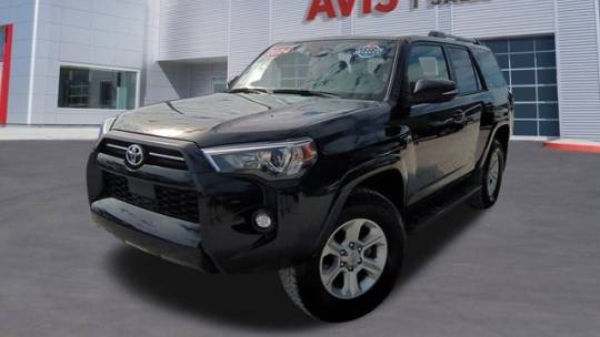 2024 Toyota 4Runner SR5 Premium — SUV — 29,294 mi — Orlando, FL