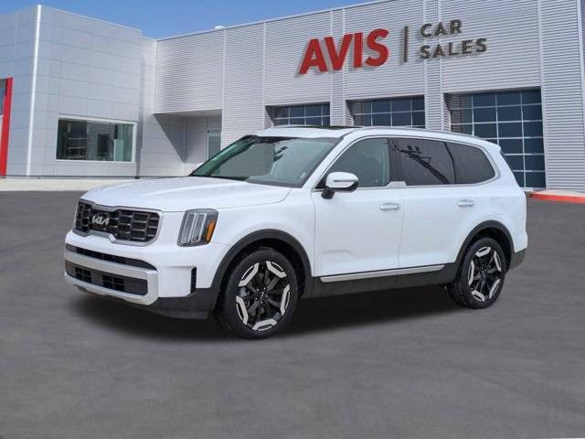 2025 Kia Telluride S — SUV — 29,727 mi — Orlando, FL