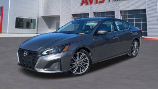2023 Nissan Altima SL — Sedan — 42,769 mi — Orlando, FL