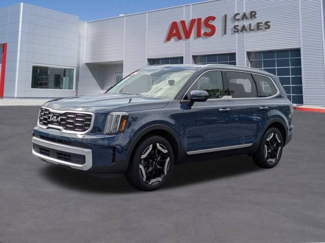 2025 Kia Telluride S — SUV — 13,072 mi — Orlando, FL