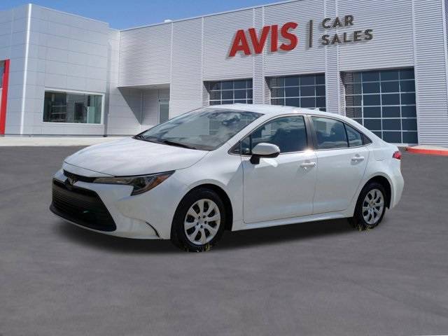 2024 Toyota Corolla LE — Sedan — 30,877 mi — Orlando, FL