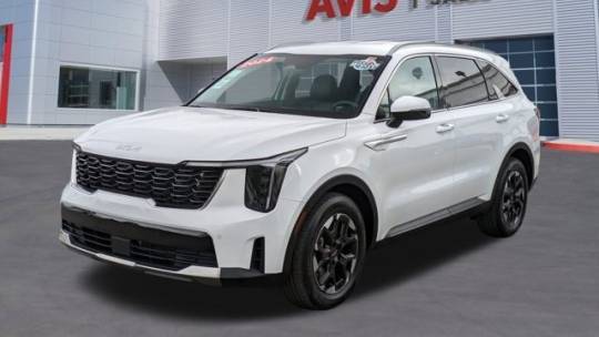 2024 Kia Sorento S — SUV — 26,311 mi — Orlando, FL