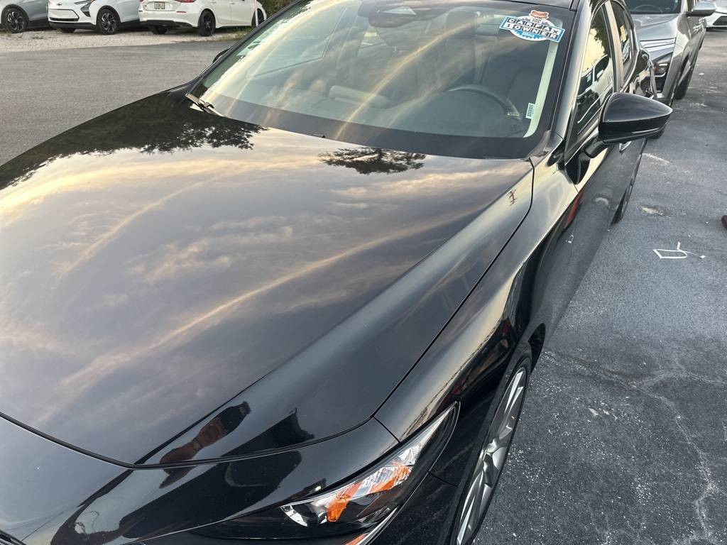 2025 Mazda Mazda3 2.5 S Preferred — Sedan — 18,309 mi — Orlando, FL