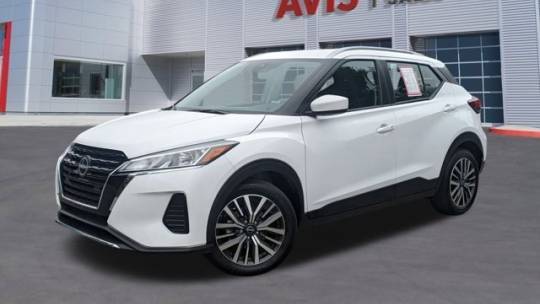 2024 Nissan Kicks SV — SUV — 14,472 mi — Orlando, FL