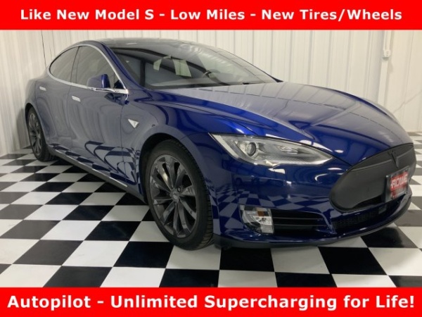 2015 Tesla Model S 70d Awd For Sale In Madison Al Truecar
