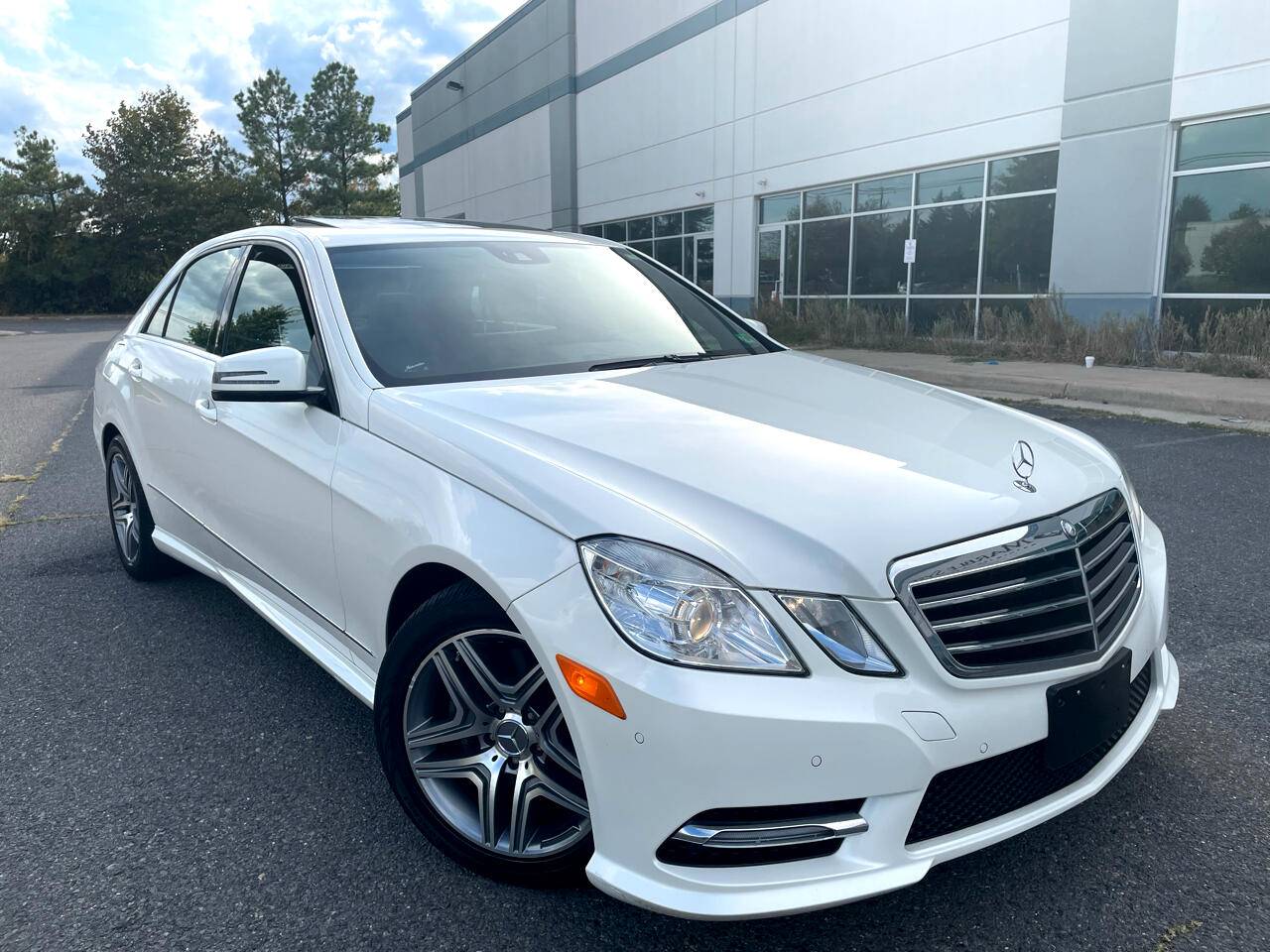 2013 Mercedes-Benz E-Class E 350 — Sedan — 81,791 mi — Chantilly, VA