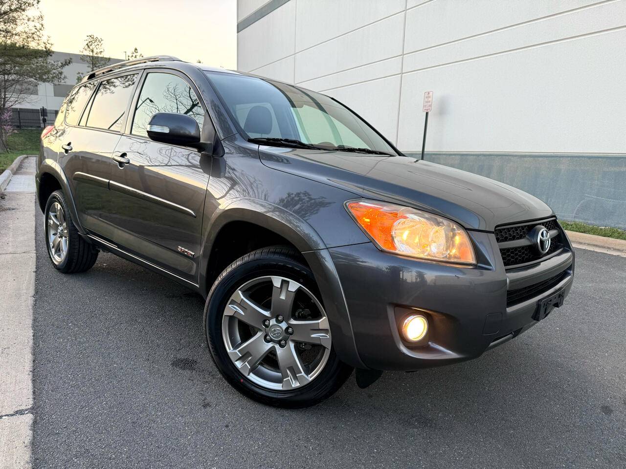 2010 Toyota RAV4 Sport — SUV — 107,919 mi — Chantilly, VA