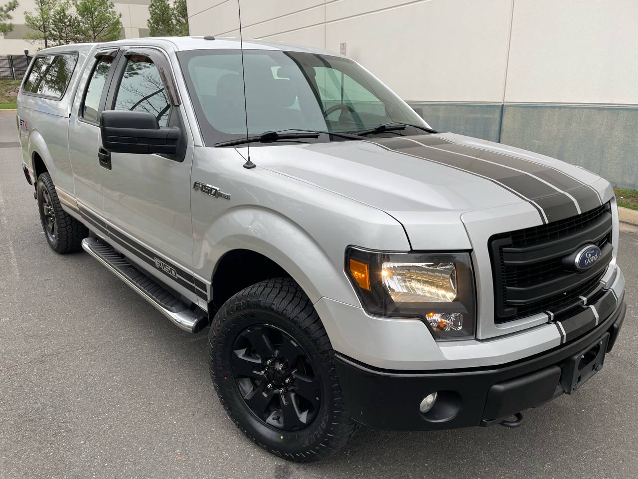 2013 Ford F-150 STX — Pickup Truck — 104,510 mi — Chantilly, VA