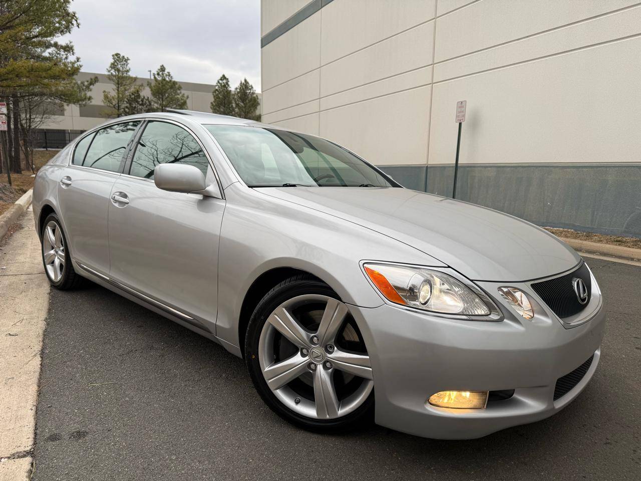 2007 Lexus GS GS 350