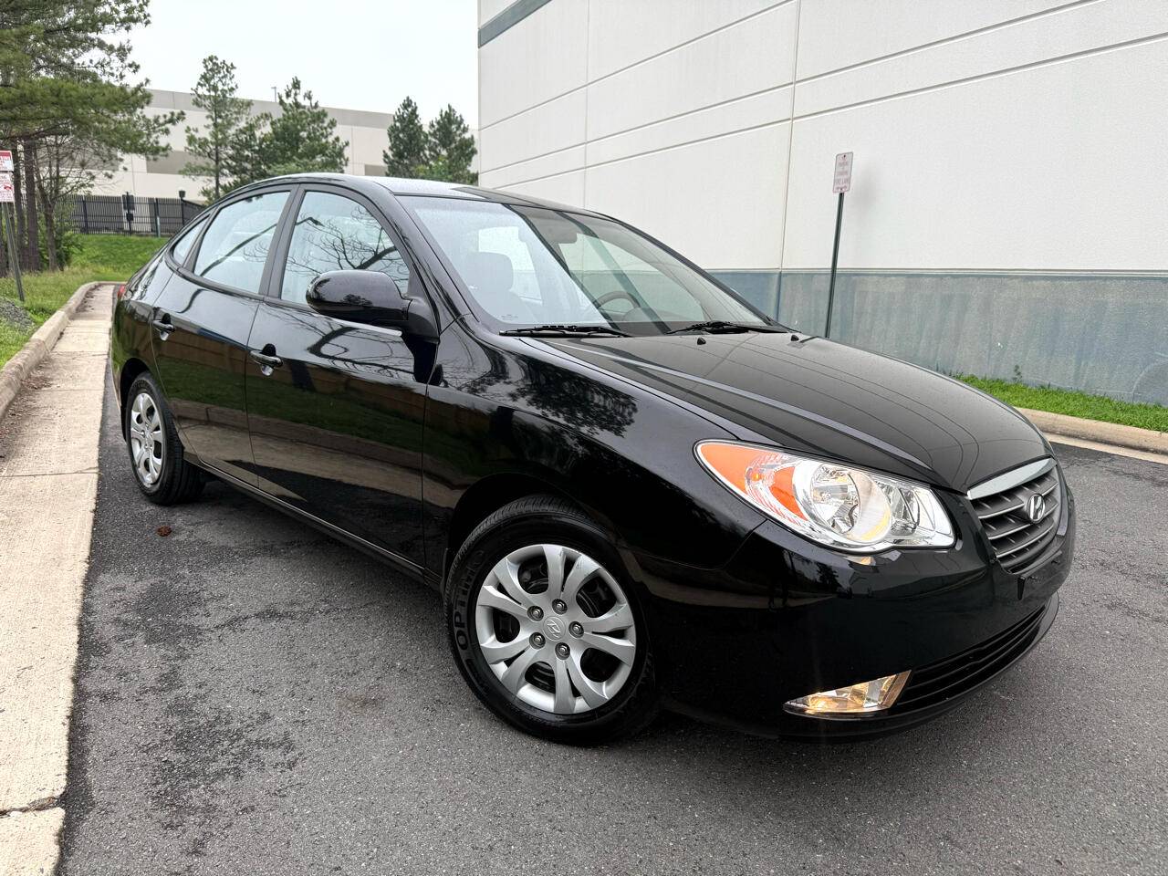2009 Hyundai Elantra GLS — Sedan — 28,228 mi — Chantilly, VA