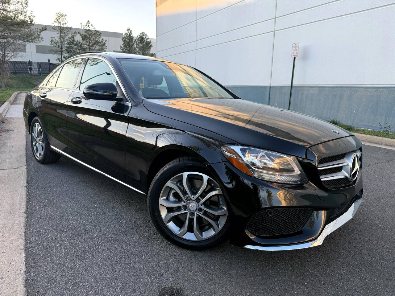 2017 Mercedes-Benz C-Class C 300 — Sedan — 65,486 mi — Chantilly, VA