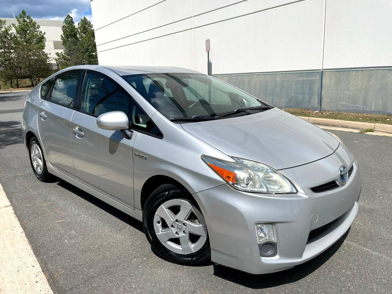 2011 Toyota Prius One — Sedan — 106,435 mi — Chantilly, VA