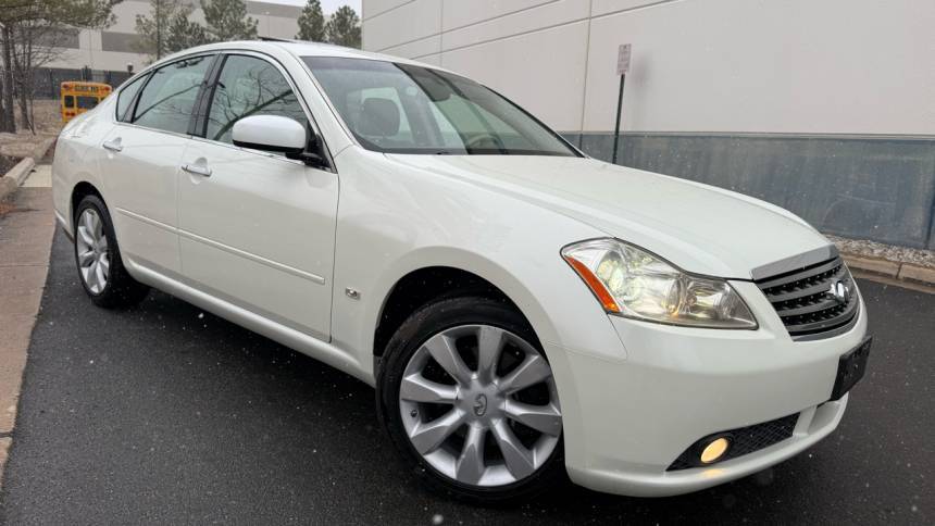2006 INFINITI M M35 — Sedan — 114,595 mi — Chantilly, VA