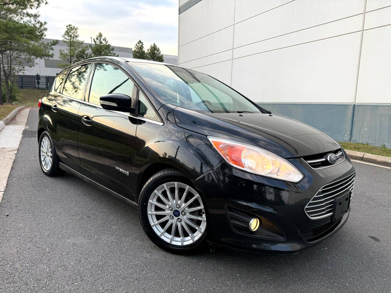 2013 Ford C-Max Hybrid SEL — Sedan — 95,951 mi — Chantilly, VA