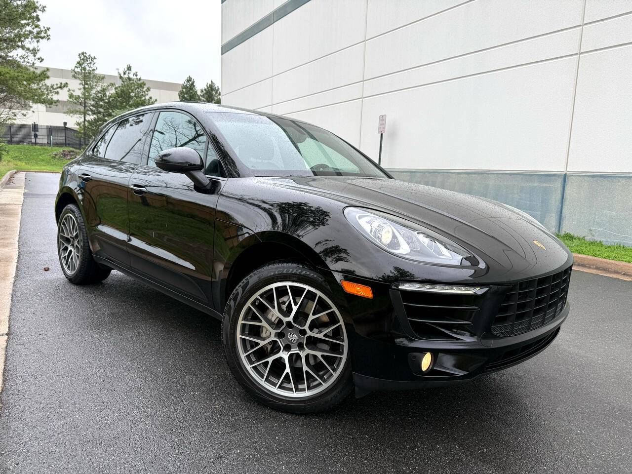 2016 Porsche Macan S — SUV — 102,041 mi — Chantilly, VA