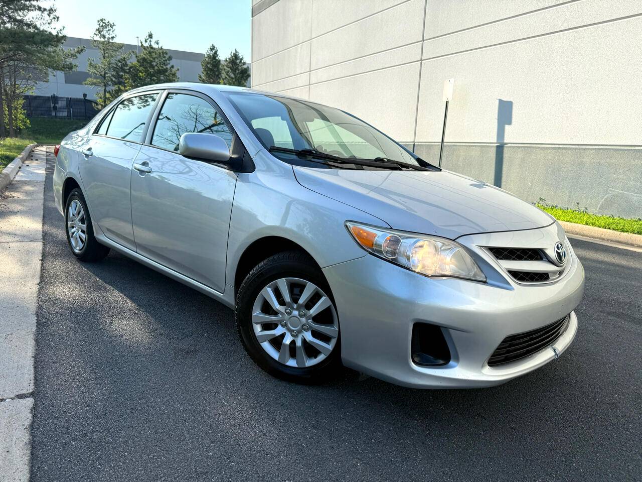 2011 Toyota Corolla LE — Sedan — 145,213 mi — Chantilly, VA