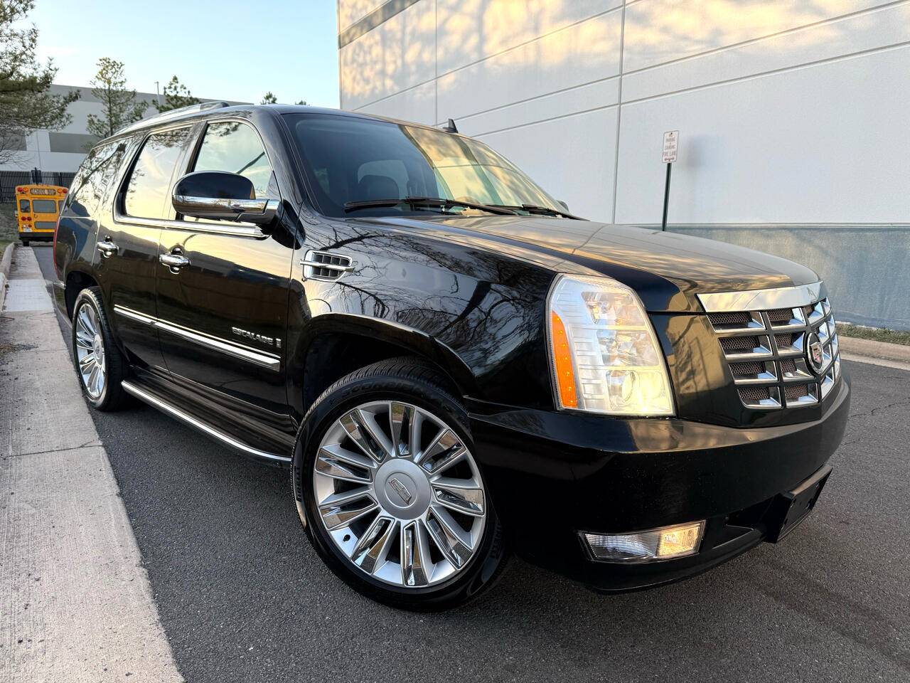 2007 Cadillac Escalade Standard — SUV — 117,048 mi — Chantilly, VA