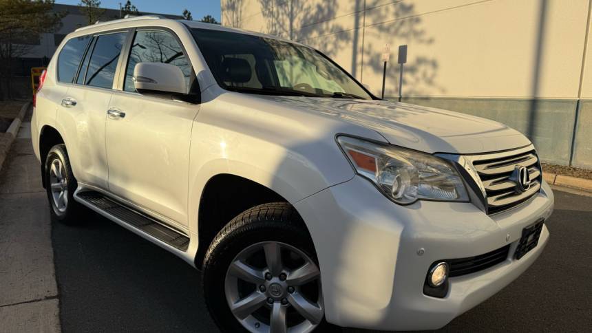 2011 Lexus GX GX 460 — SUV — 114,345 mi — Chantilly, VA