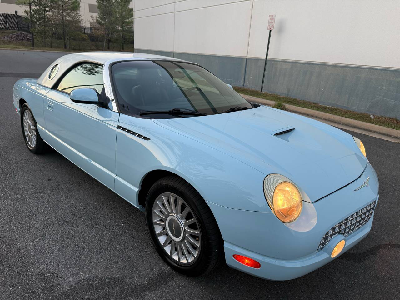 2004 Ford Thunderbird Premium — Convertible — 52,352 mi — Chantilly, VA